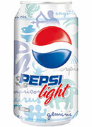 Apres Coca light, le Pepsi light