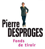 Livre Fonds de tiroir