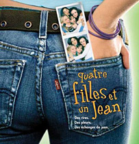 Le film 4 filles et un jean