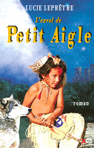 Couverture livre envol petit aigle