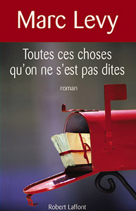 Roman toutes ces choses pas dites