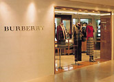 Boutique Burberry