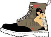 Concours de design Doc Martens