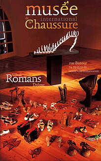 Concours européen de la chaussure 2007 à Romans