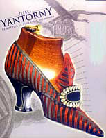 Pierre Yantorny exposé au musée de la chaussure de Romans