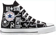 converse ecriture