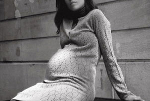 mode femme enceinte 1 et 1 font 3