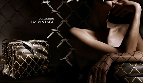 Longchamp collection sacs LM vintage