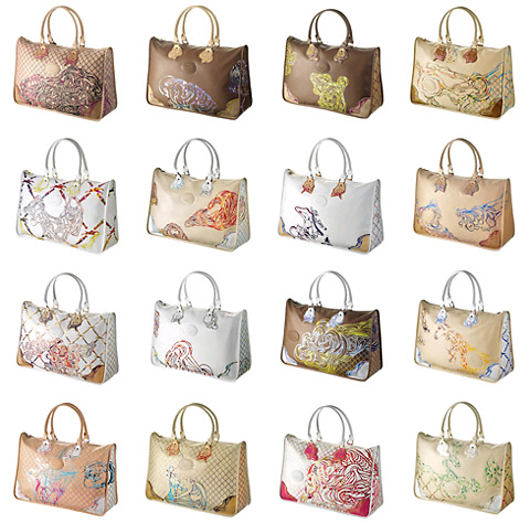 Ancienne collection on sale longchamp