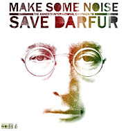 CD Make Some Noise. The Amnesty International Campaign To Save Darfour