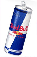 canette red bull