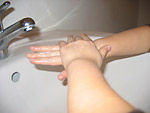  Bien se laver les mains
