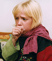 Les enfants sont les plus touchés par la grippe Influenza