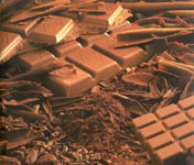le chocolat contient beaucoup de magnésium !