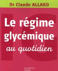 Livre regime glycemique au quotidien