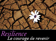 La resilience, ce qui ne tue pas rend plus fort