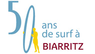 50 ans de surf à Biarritz