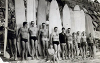 Le surf a 50 ans