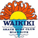 Waïkiki Surf Club premier club de surf français