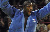 Teddy Riner Judo France