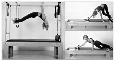 Gymnastique Methode Pilates 