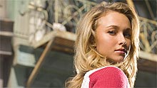 Claire Bennet - Hayden Panettiere