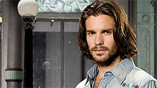 Isaac Mendez - Santiago Cabrera  