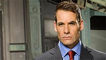 Nathan Petrelli - Adrian Pasdar