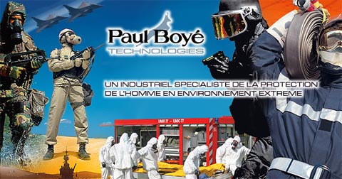 Paul Boye technologies