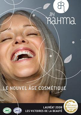 Gamme de produits bio by Rahma