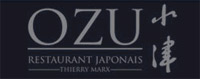 Ozu restaurant T Marx Paris