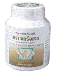 Pueraria capsules de Pueraria Mirifica