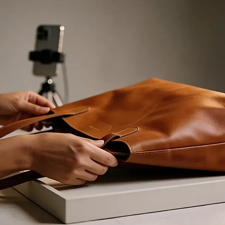 Ce qu'un live permet vraiment de juger d'un sac : matière, poids, finitions et retours