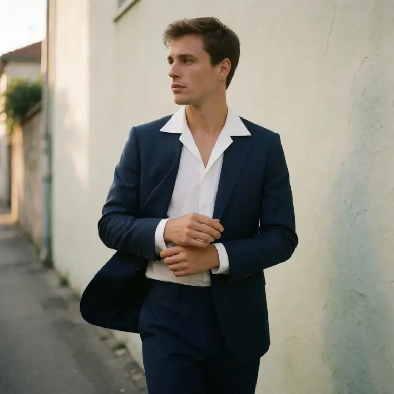 Les acteurs, nouvelles icônes de mode et tendances masculines du moment