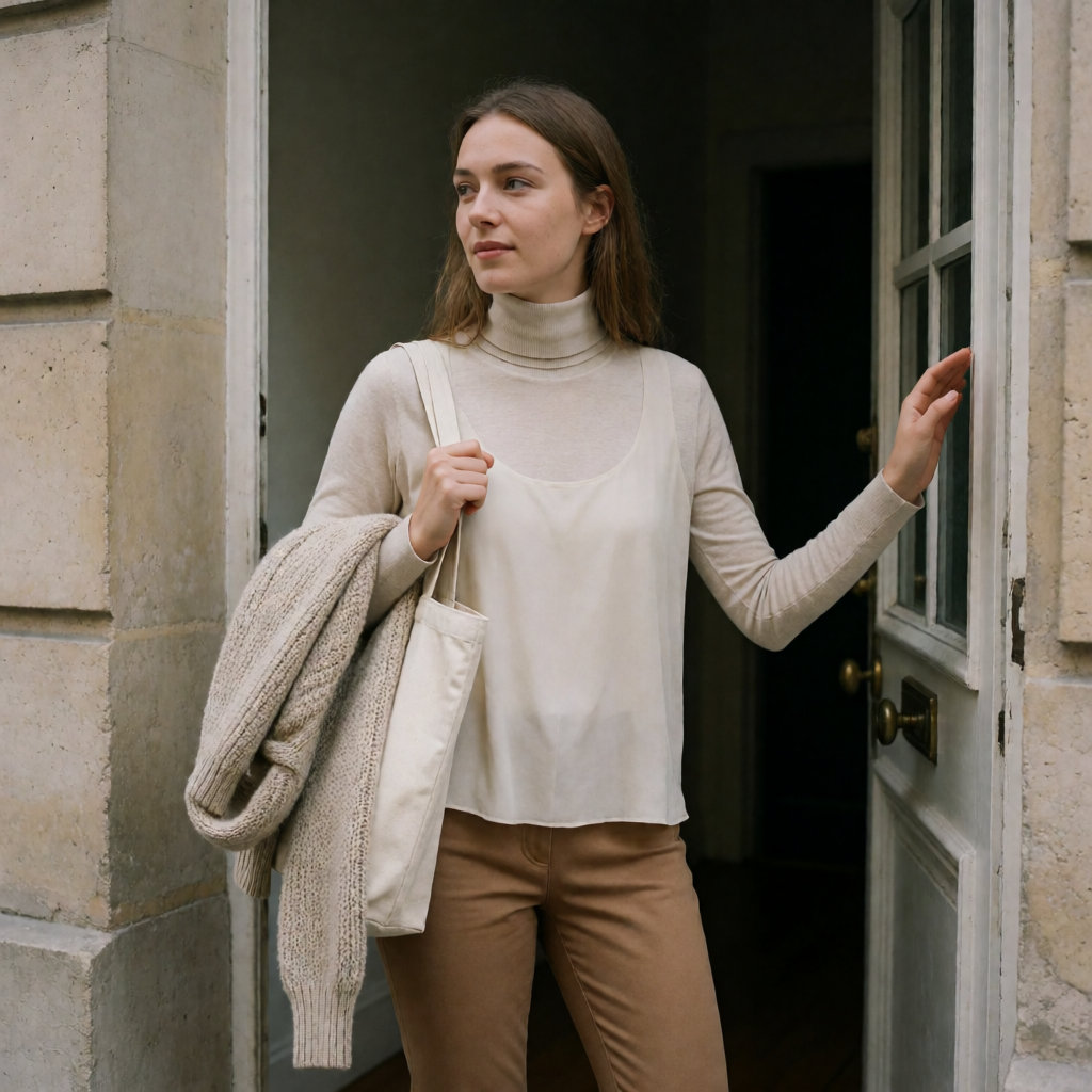 Mode automne : les matières chaudes et légères à privilégier quand les températures varient