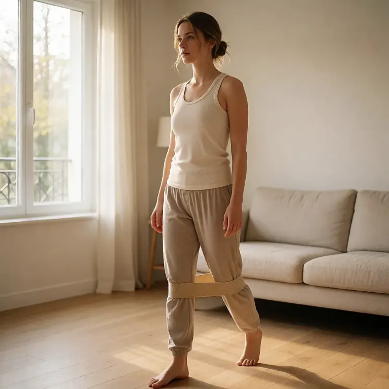 Bandes de résistance à la maison : bien choisir son niveau pour progresser