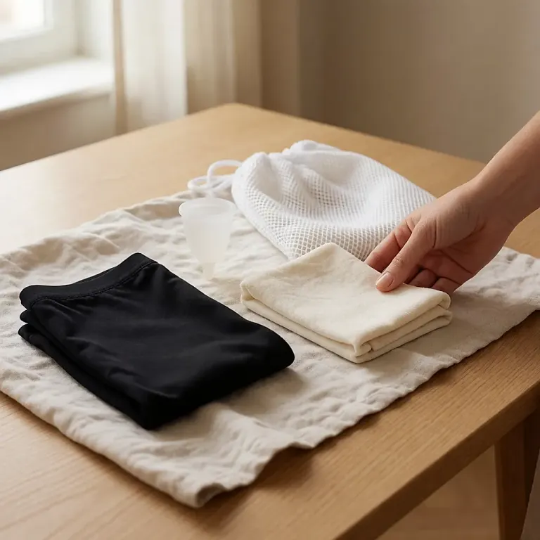 Protection menstruelle lavable : prise en charge, budget et entretien au quotidien