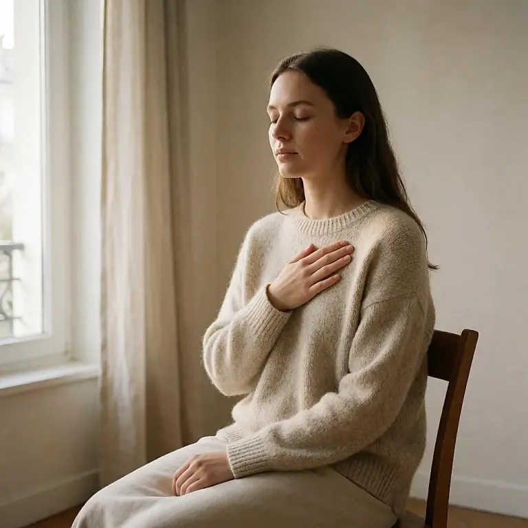 Cohérence cardiaque : cinq minutes de respiration lente, matin et soir, pour apaiser le stress