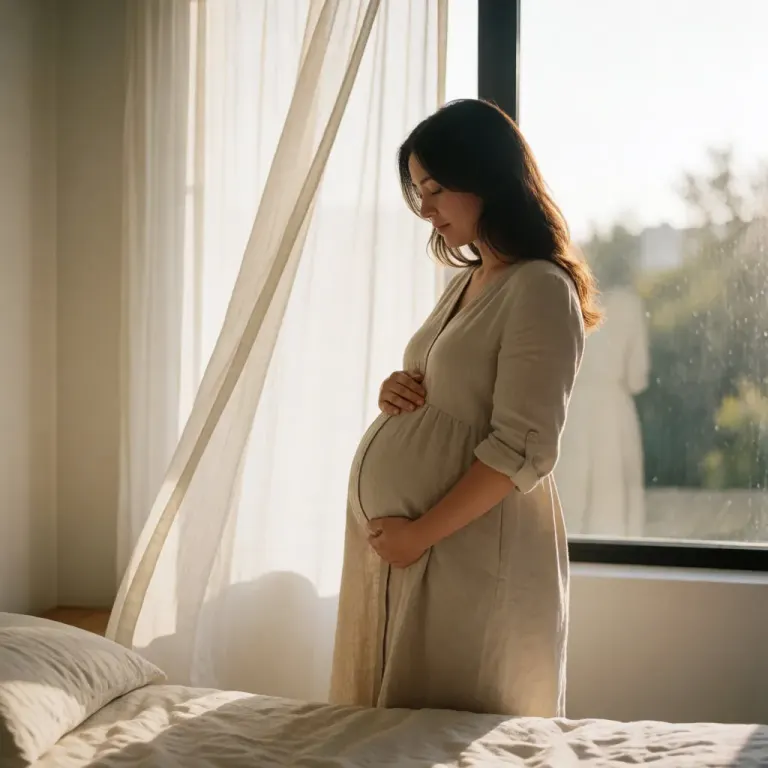 Conseils et informations pour vivre une grossesse sereine au quotidien