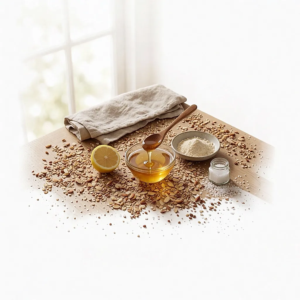 Astuces beauté maison : des recettes naturelles, simples et économiques pour prendre soin de la peau, des cheveux et des dents