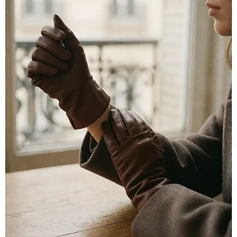 Bien choisir ses gants de cuir : la taille qui suit la main plutôt que l'étiquette