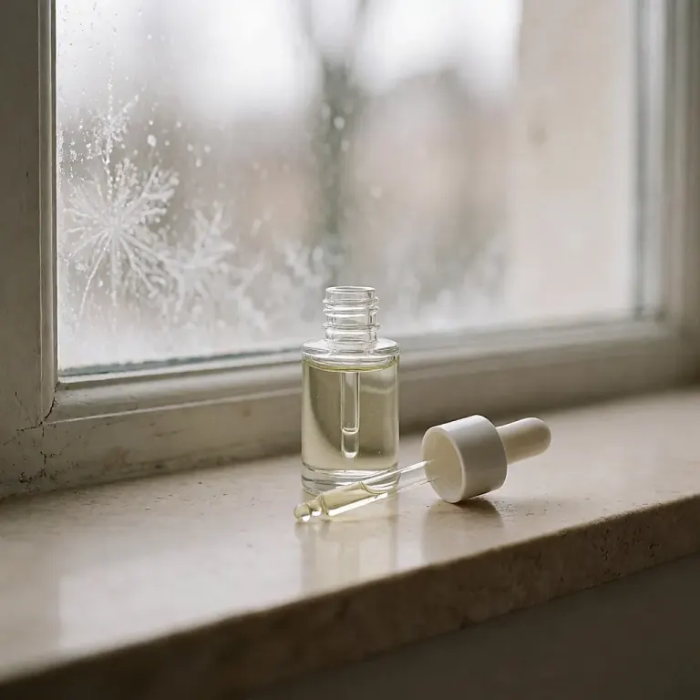 Ectoïne : le sérum osmolyte qui protège la barrière cutanée du froid