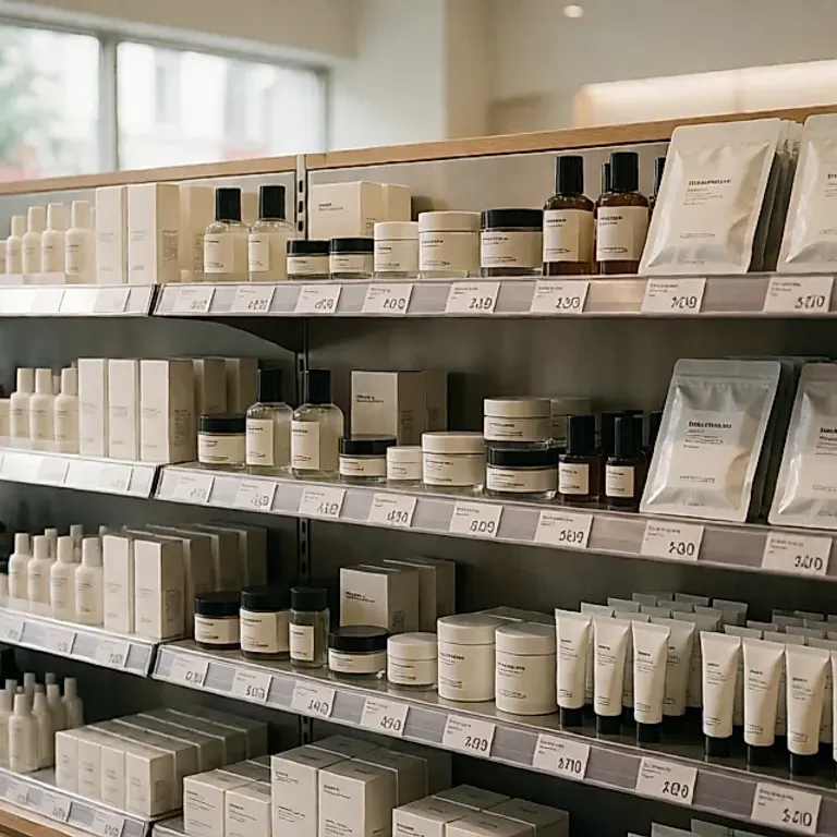 Le soin à prix unique en Corée : quand les essentiels beauté s'achètent comme des articles du quotidien