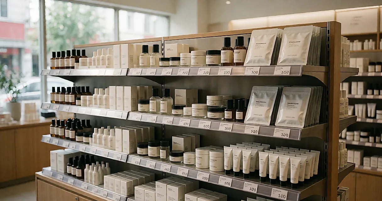 Le soin à prix unique en Corée : quand les essentiels beauté s'achètent comme des articles du quotidien