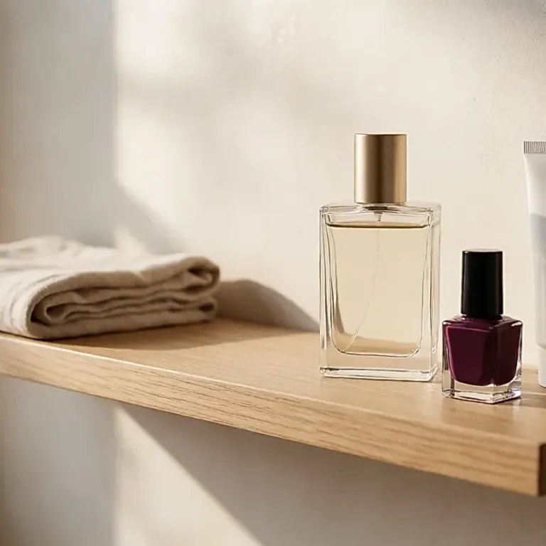 Grossesse : parfum, vernis et coloration, les cosmétiques à alléger en priorité