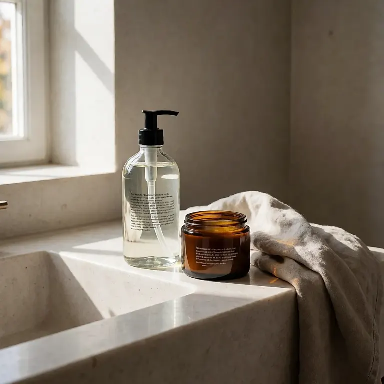 Gel ou baume lavant : adapter sa routine nettoyante quand l'air froid et le chauffage fragilisent la peau