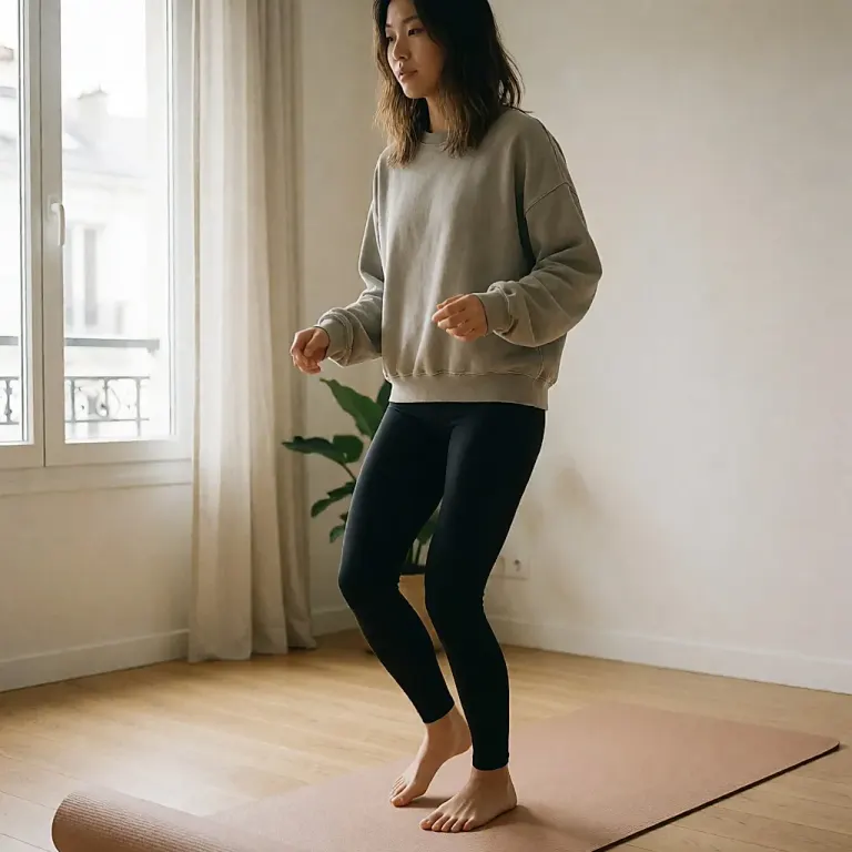 Santé et minceur : tonifier le fessier quand on reste assise toute la journée