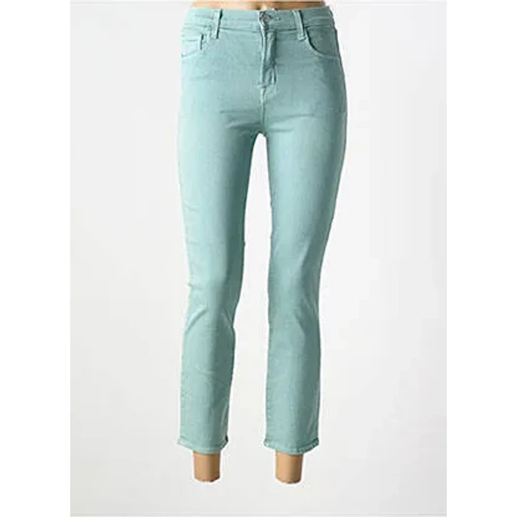 Photo produit inspirée de J Brand Jean slim Adele taille mi-haute