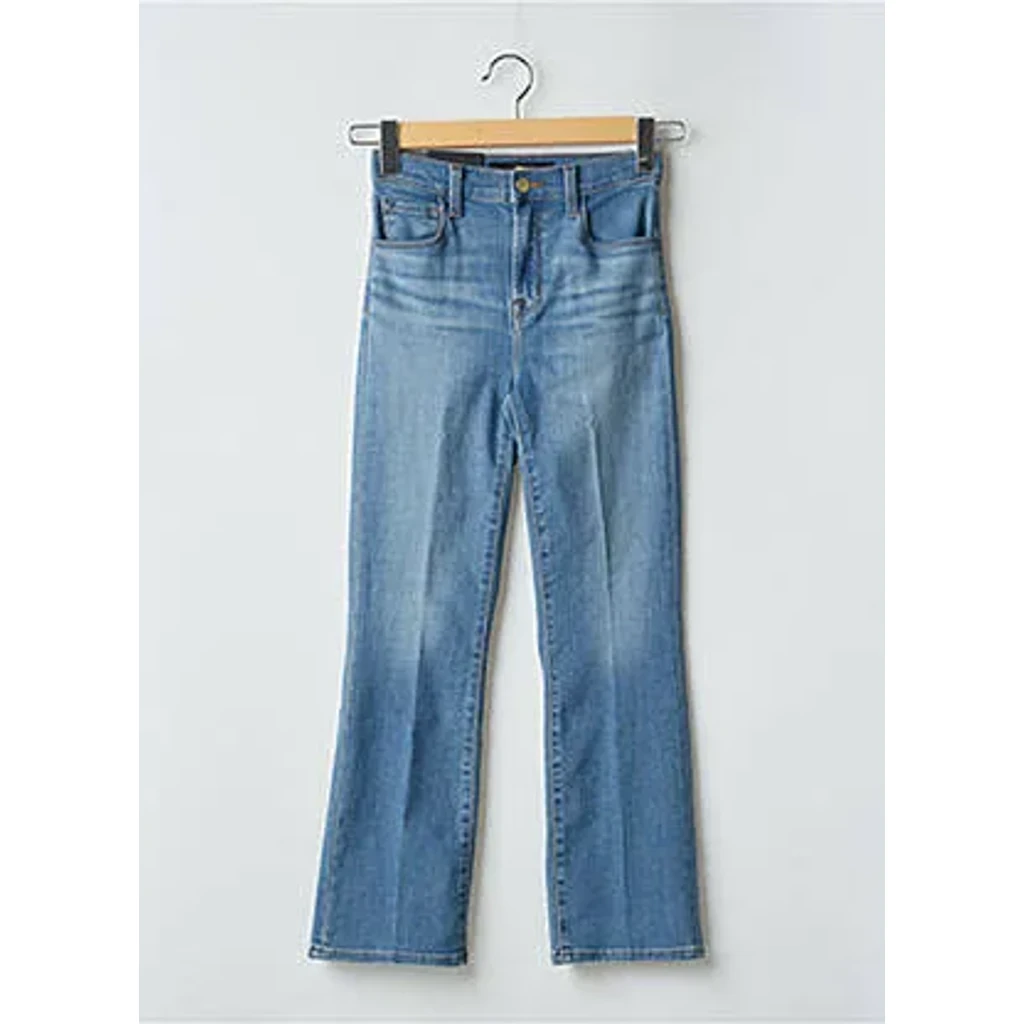 Photo produit inspirée de Jean bootcut J Brand Noir taille 24 US en Coton - elasthane