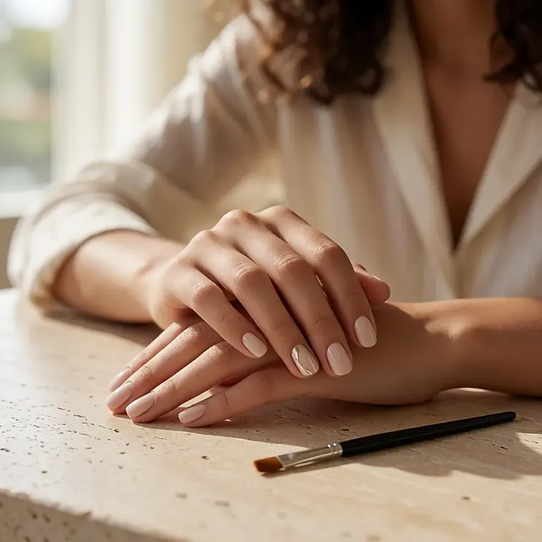 La manucure comme un vrai poste beauté : techniques de salon, finitions créatives et santé de l'ongle